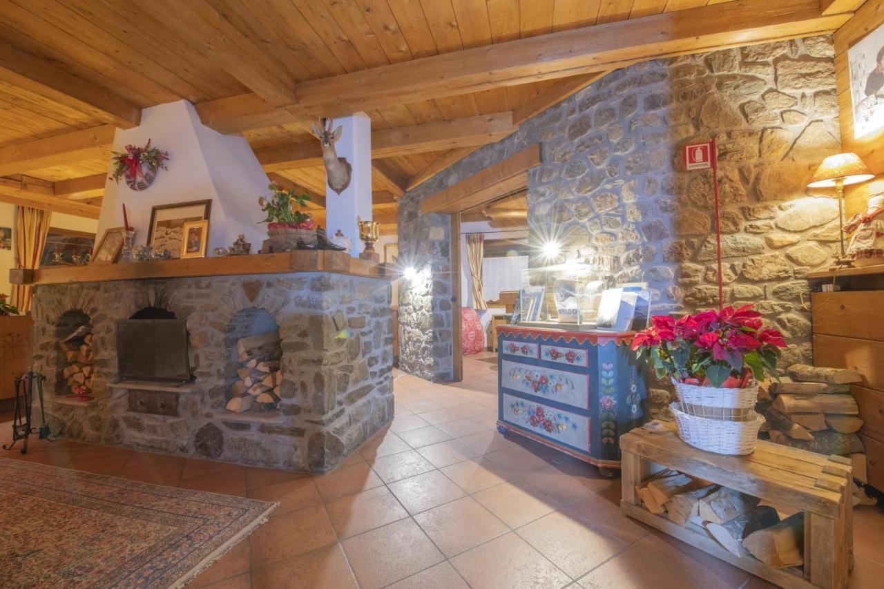 Hotel Rascard Valtournenche Εξωτερικό φωτογραφία