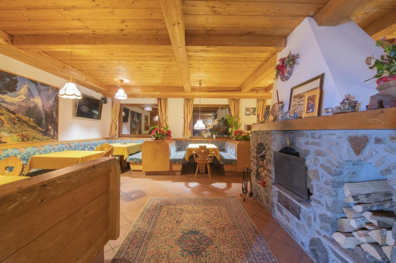 Hotel Rascard Valtournenche Εξωτερικό φωτογραφία