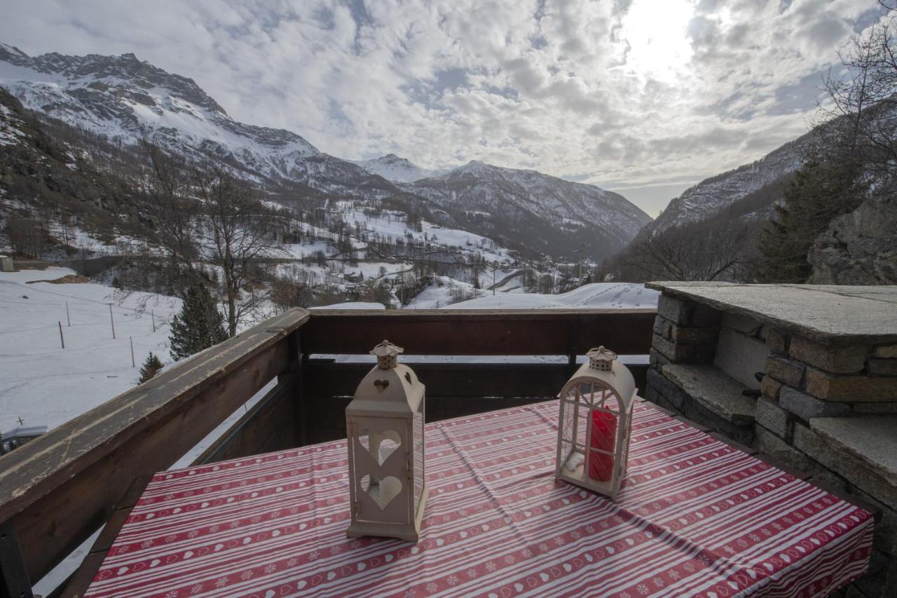 Hotel Rascard Valtournenche Εξωτερικό φωτογραφία