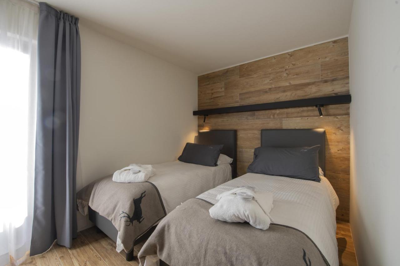 Hotel Rascard Valtournenche Εξωτερικό φωτογραφία
