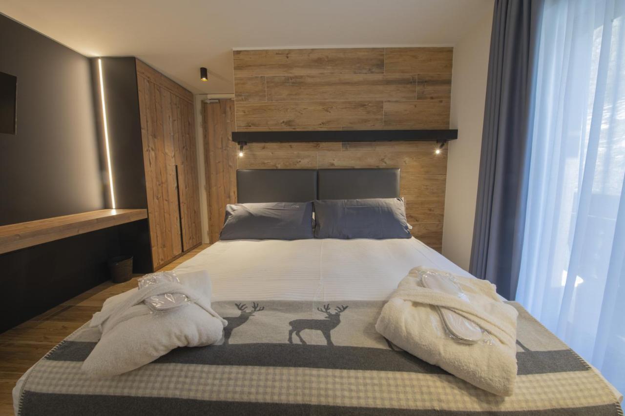 Hotel Rascard Valtournenche Εξωτερικό φωτογραφία