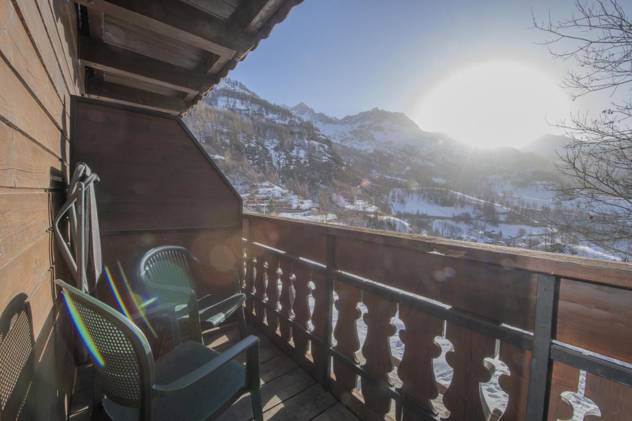 Hotel Rascard Valtournenche Εξωτερικό φωτογραφία