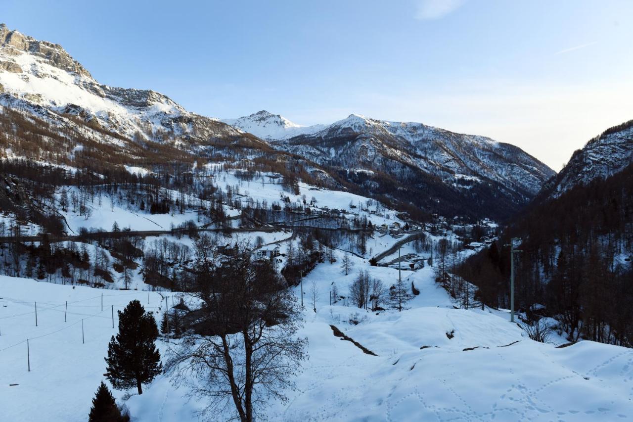 Hotel Rascard Valtournenche Εξωτερικό φωτογραφία