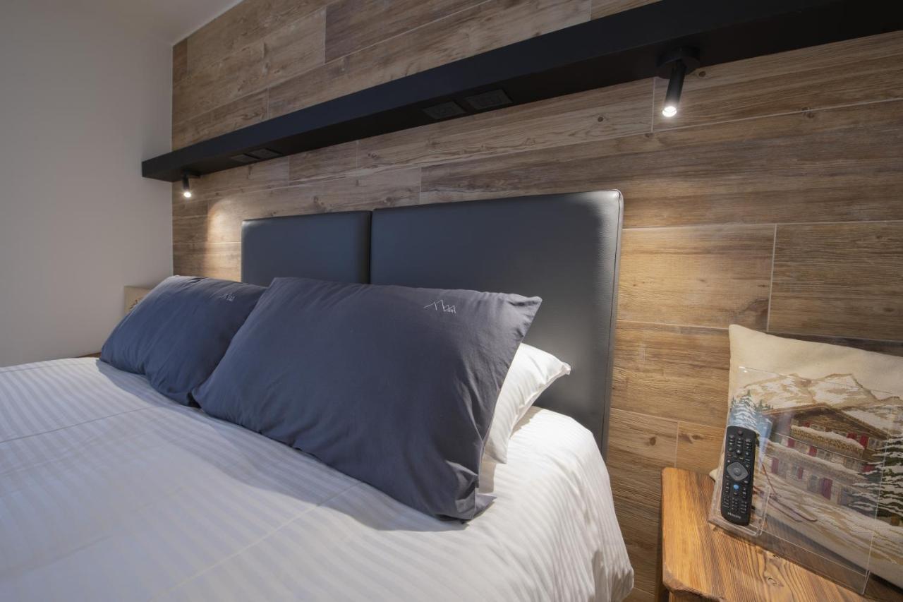 Hotel Rascard Valtournenche Εξωτερικό φωτογραφία