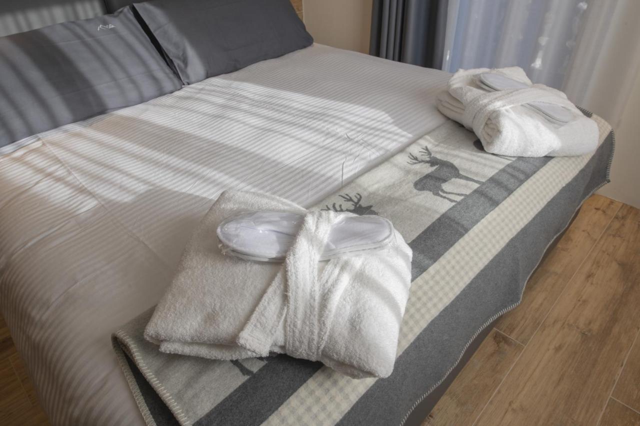 Hotel Rascard Valtournenche Εξωτερικό φωτογραφία