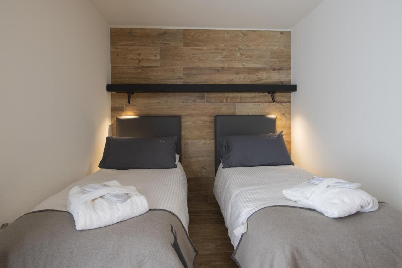 Hotel Rascard Valtournenche Εξωτερικό φωτογραφία