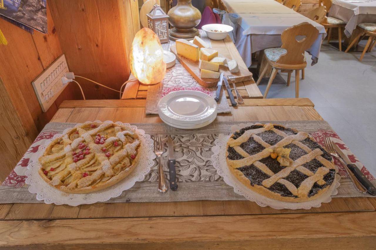 Hotel Rascard Valtournenche Εξωτερικό φωτογραφία