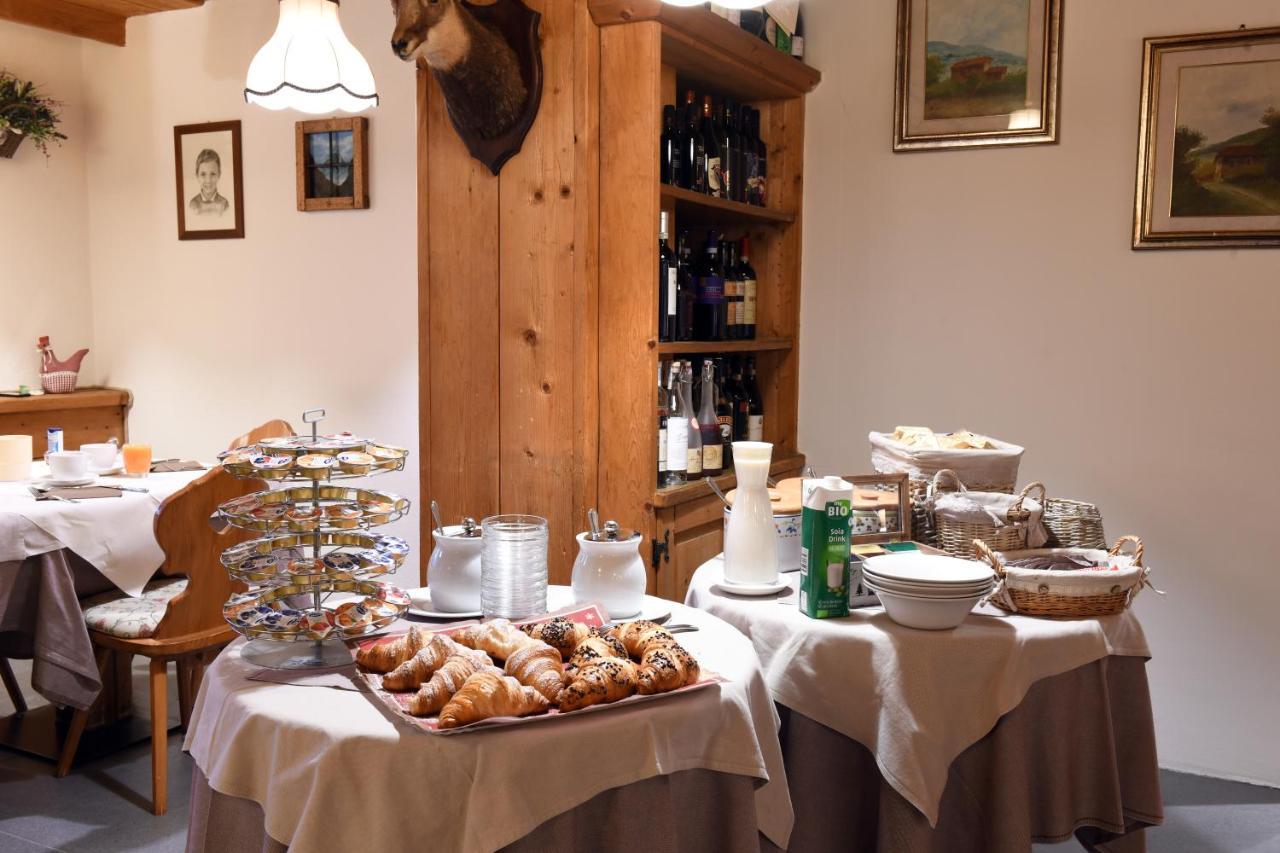 Hotel Rascard Valtournenche Εξωτερικό φωτογραφία